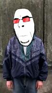 animated dance glasses hakken irl_background soyjak stubble sunglasses variant:cobson // 720x1280, 17.4s // 7.0MB