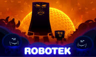Robotek_(game) angry closed_mouth glasses hexage looking_at_you nose robot smile subvariant:chudjak_front variant:chudjak variant:impish_soyak_ears // 1125x674 // 158.5KB
