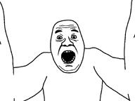 bald gaping_mouth grab meta:nas tagme_character_name teeth variant:grabjak wojak wrinkles // 1440x1080 // 22.2KB