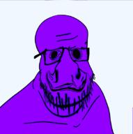 ao_oni purple_skin variant:feraljak // 855x858 // 471.8KB