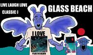 beard clothes glass_beach glasses marge_moment plastic_death pointing pointing_at_object pointing_finger soyjak stubble subvariant:phoneplier subvariant:phoneplier_vertical tshirt variant:markiplier_soyjak variant:shirtjak water // 1061x624 // 374.7KB