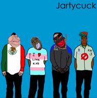 album_cover brown_troonjak fnf_pedo meme meximutt music satoko_houjou(namefag) shemmy shemmycuck subvariant:chudplier subvariant:jartycuck trend:jartycuck variant:chudjak weezer weezer_blue_album // 1074x1080, 19.4s // 2.3MB