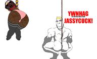 aryan broly_culo jassycuck lynching rope shitskin slopjak variant:cobson // 4361x2667 // 488.4KB