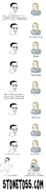 angry crying dance full_body incel mask racism sharty silly stonetoss strawman_argument trad_wife tranny transphobia variant:chudjak variant:soyak wojak // 952x4012 // 1.2MB