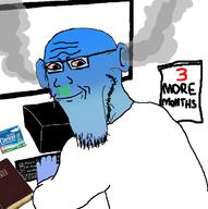 allergy angry bible calendar calm computer ear keyboard pollen smoke typing variant:markiplier_soyjak // 696x701 // 113.8KB