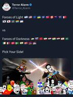 brics brimmiest_battle_of_the_century_award china communism european_union india meta:tagme multiple_soyjaks nafo nato russia star_wars subvariant:euromutt subvariant:hornyson subvariant:pettygod tranny tweet twitter united_states variant:alicia variant:bernd variant:chudjak variant:cobson variant:el_perro_rabioso variant:feraljak variant:markiplier_soyjak variant:monkeyjak variant:nojak variant:pavloujak variant:soyak variant:thunderf00t // 1080x1443 // 994.3KB