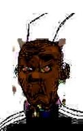 angry antenna brown_skin compressed cricket ear low_quality series:crickjaks shitskin variant:carterjak variant:kuzjak // 102x161 // 17.7KB