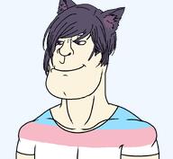 anime cat_ear catgirl hair paxiti purple_eyes subvariant:brazilaryan subvariant:brazilmutt tranime_girl tranny variant:meximutt white_skin // 931x858 // 52.7KB