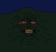 exposed_muscle green_skin stretched_face stretched_mouth variant:unknown yellow_teeth // 736x689 // 33.8KB