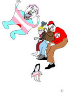 ack bigot black_and_white bridge falling nazism old st_jones_bridge template tranny variant:alicia variant:bernd variant:chudjak variant:cobson variant:soyak // 701x900 // 169.6KB