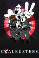 4soyjaks bill_murray coal dan_aykroyd ghost ghostbusters glasses halloween harold_ramis movie negro open_mouth rick_moranis sigourney_weaver soyjak stubble text variant:gapejak variant:markiplier_soyjak variant:tony_soprano_soyjak variant:unknown // 1007x1500 // 927.8KB
