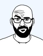 ear joke nuvariant series:joke_soyjaks template variant:vsauce vsauce white_skin youtuber // 781x1019 // 16.8KB