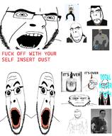 angry arm badge beard buff closed_eyes closed_mouth clothes crown crying cup dance excited full_body gangnam_style gem gigachad glass glasses grey_skin hair hanging hat its_over jacket judaism looking_at_you meta multiple_soyjaks necktie neutral oh_my_god_she_is_so_attractive open_mouth push_pin rope sad self_insert smile smug soot_colors soyjak soyjak_party sticky stubble subvariant:neutralplier subvariant:wholesome_soyjak suicide suit swolesome text total_nigger_death variant:a24_slowburn_soyjak variant:chudjak variant:cobson variant:feraljak variant:gapejak variant:impish_soyak_ears variant:markiplier_soyjak wine wrinkles // 1400x1700 // 516.6KB