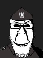 ominous ustasha variant:markiplier_soyjak // 191x255 // 16.4KB