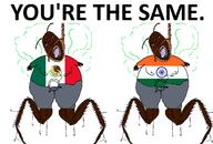 ack cockroaches hanging india mexico mutts nigger shitskin shitskins subhuman subhumans trannies variant:bernd you're_the_same // 1238x837 // 108.7KB