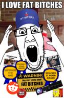 award baseball_cap clothes coomer donna_simpson garfield gooner hand hands_up hat impact_font longhouse looking_at_you niggerbabble normgroidbabble open_mouth posted_it_again_award pyrocynical reddit soyjak spongebob_squarepants subhuman_nigger text tranny variant:ppp warning youtube // 1000x1530 // 1.2MB