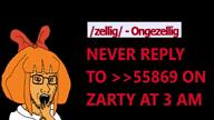 concerned creepypasta creepypasta_video hand mymy_(ongezellig) ongezellig subvariant:crying_soyak_ears2 text variant:soyak zarty zelty zeltycuck // 1280x720, 140s // 5.1MB