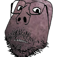 distorted dwarf_planet glasses gonggong mustache planet solar_system soyjak space stubble subvariant:scholar variant:gapejak // 600x800 // 336.1KB