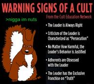 animal arm ear full_body glasses hand leg mustache open_mouth soyjak subvariant:feralsquirrel tail text trend:squirreljakking variant:feraljak // 550x491 // 226.6KB