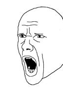 looking_to_the_left meta:nas nas open_mouth soyjak template variant:estoniajak white_background // 1000x1495 // 43.0KB