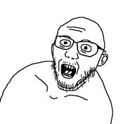 glasses open_mouth teeth template variant:unknown // 540x497 // 4.3KB