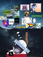 Pheromosa Shadow_fight2 Thaishaty_82(user) dragomania3 nature ncs pokemon rope rucka_rucka_ali // 1500x2000 // 2.4MB