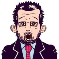japan japanese_politics karasawa_takahiro lawyer lolcow rape soyjak // 400x400 // 106.9KB