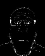black_and_white black_background corrupted glitch pixelated subvariant:neutralplier variant:markiplier_soyjak // 598x752 // 6.8KB