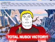 soy aryan award blond blue_eyes buff eyes_like_the_o-o-cean get hyperborea meta:featured nate nate_(soyjak_party) nate_higgers natejak nusoi shartychad soyjak_party subvariant:terrence text variant:alicia win yellow_hair // 1500x1150 // 593.2KB