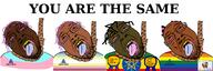 ack black_skin boylover_symbol ethiopia faggot flag:ethiopia flag:lgbt_pride_flag flag:minor_attracted_person flag:transgender_pride_flag gay hanging pedophile rope tranny variant:bernd // 2423x804 // 506.7KB