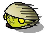 bean bean_dog dog dog_ears glasses japanese_art mameshiba pistachio variant:chudjak // 276x210 // 12.8KB