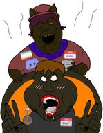 'cord 2soyjaks ahegao anal_sex award bait blushing chud1 chud_(boorufag) dan discord faggot faggotry flag:minor_attracted_person jimbo_(namefag) jimbo_(user) jimbo_is_a_shitskin_nigger_faggot_pooner_loving_erping_faggot_closeted_furfag_’cord_schlogtranny_shroomnigger jimbrap jimbraphog map_(pedophile) meta:namefags name_tag oneshot oneshot_pedo_nigger open_mouth pedophile rape series:jimbo_sodomizing_mexiwhores sex shitskin sodomy stink_lines stinky subvariant:mexiwhore variant:alicia variant:meximutt yaoi // 1208x1555 // 398.8KB