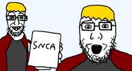 nate open_mouth showing_something smile snca stubble two_soyjaks variant:unknown // 793x431 // 15.9KB