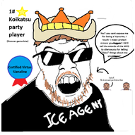 faggot fake_christian gooner hypocrite ice_agent nigger racism realtravytrav ruben ruben_sim soyjak travytrav variant:feraljak virtue_signaling // 741x745 // 218.6KB