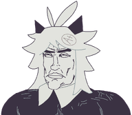 buff clothes fundamental_paper_education hair jaw jawline lips muscular_male nose oliver_(fundamental_paper_education) subvariant:perceptive_chud variant:chudjak // 1035x901 // 55.8KB