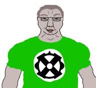castizaryan castizo castizo_futirism chud chudcel fascism flag:mexico mexiaryan mexican_flag mexicaryan mexico muscular_male national_socialism white_skin // 350x319 // 42.1KB