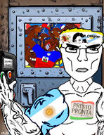 argentina brown_skin cristina_fernández_de_kirchner gas_chamber kirchnerism nigger peronismo variant:chudjak variant:gapejak venezuela // 968x1259 // 477.2KB