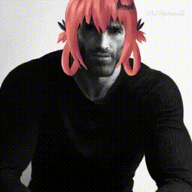 animated anime ext=gif itoddler laughing meta:ai_generated meta:namefags meta:not_oc nas:gigachad satania text // 320x320 // 1.4MB