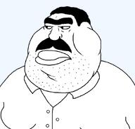 angry hair hindu jeet mustache nose obese pajeet series:muttverse subvariant:hindumutt template thick_eyebrows ugly variant:meximutt // 888x849 // 15.5KB