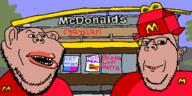 amerimutt clothes cosplay hat mcdonalds variant:gapejak // 700x350 // 14.0KB