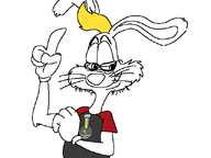 award beard blond cartoon glasses glove nate nate_higgers rabbit soyteen stubble variant:unknown // 640x480 // 34.6KB