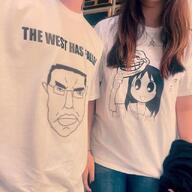 azumanga_daioh closed_mouth ear everyone_in_the_pic_is_built_for_bbc glasses hair irl kasuga_ayumu literal_bbc_slut osaka_is_a_bbc_slut soyjak subvariant:chudjak_front text the_west_has_fallen thick_eyebrows trollface variant:chudjak // 640x640 // 94.5KB