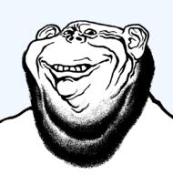 adams_apple creepy dissolving ear horny horror old redraw series:hornyjaks smile soyjak stubble subvariant:hornyimp template transparent_background variant:impish_soyak_ears wrinkles // 849x856 // 33.9KB