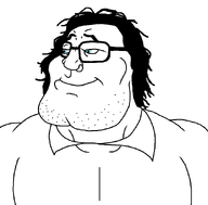 blue_eyes buff hair he_will_always_be_the_evolution_of_soyjaks mullet nose_piercing performative series:fusionjaks smile smirk subvariant:mexiaryan variant:meximutt variant:mulletjak white_skin // 886x872 // 15.2KB