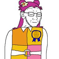 hi_hi_puffy_amiyumi most_interests_ruined_by_trannies_award pink_hair // 600x600 // 36.5KB