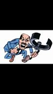 angry balding beard blade car cartoon china chud clothes comic compilation edit filemon glasses gun happy hugging knife long_nose meta:tagme meximutt mortadelo multiple_soyjaks music mustache mutt mutt_lips saxovl spaniard spanish variant:bernd video vintage // 360x640, 10s // 173.8KB