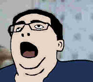 burak_şahin_(burak_oyunda) ear glasses hair jpeg jpeg_compression looking_up low_quality open_mouth tongue turk variant:unknown white_skin youtuber // 320x283 // 5.4KB