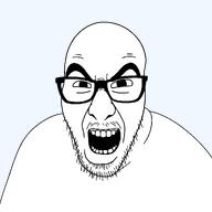 angry black_eyes no_iris open_mouth soyjak template variant:slitherjak white_skin // 1024x1024 // 20.8KB