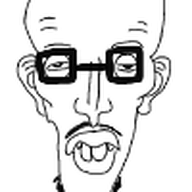 antiswarthy_(namefag) glasses skinny_rapist_pedonigger_head teeth variant:unknown white_skin // 100x100 // 5.8KB