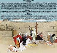 2025 aaron animal august august_7 bible bible_quote bible_verse christian_cross christianity classical_art classical_art_parody cow earth effortpost egypt elijah fig god heaven israel jeremiah jesus john_the_baptist jonah_(father_of_peter) kadesh matthew_(bible) matthew_16:13 matthew_16:14 matthew_16:15 matthew_16:16 matthew_16:17 matthew_16:18 matthew_16:19 matthew_16:20 matthew_16:21 matthew_16:22 matthew_16:23 meribah miriam mistake moses numbers_(bible) numbers_20:1 numbers_20:10 numbers_20:11 numbers_20:12 numbers_20:13 numbers_20:2 numbers_20:3 numbers_20:4 numbers_20:5 numbers_20:6 numbers_20:7 numbers_20:8 numbers_20:9 persecution pomegranate psalm_(bible) psalm_95:1 psalm_95:2 psalm_95:6 psalm_95:7 psalm_95:8 psalm_95:9 reddit sad saint_peter satan soot soyjak soyjak_party subvariant:neutralplier subvariant:wholesome_soyjak text variant:a24_slowburn_soyjak variant:abortion_lover variant:bernd variant:cobson variant:dylanjak variant:el_perro_rabioso variant:feraljak variant:gapejak variant:impish_soyak_ears variant:markiplier_soyjak variant:nojak variant:rupturejak variant:slitherjak variant:soyak water wordswordswords zin // 1851x1711 // 999.0KB